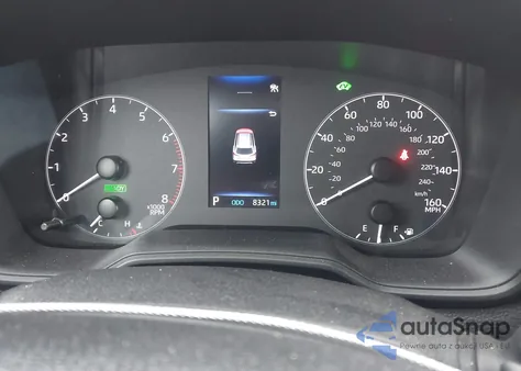 2024 Toyota Corolla Cross Hybrid Se from USA, damaged, VIN 7MUFBABG5RV048615